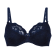 ANI5288.380-Reggiseno Bobette con ferretto - blu mare