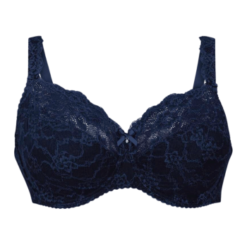 ANI5289.380-Reggiseno Bobette con ferretto - blu mare