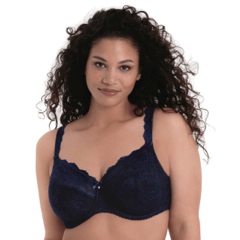 ANI5289.380-Reggiseno Bobette con ferretto - blu mare