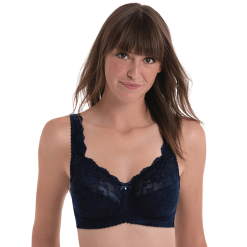 ANI5292.380 - Reggiseno Bobette senza ferretto - blu mare