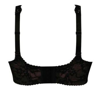 ANI5292.001 - Reggiseno Bobette senza ferretto - nero