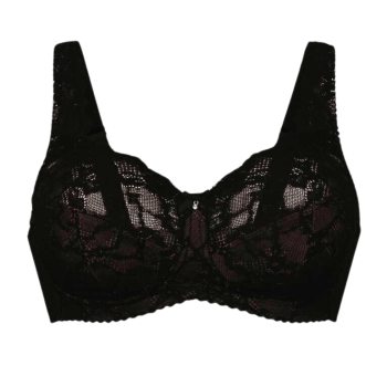 ANI5292.001 - Reggiseno Bobette senza ferretto - nero