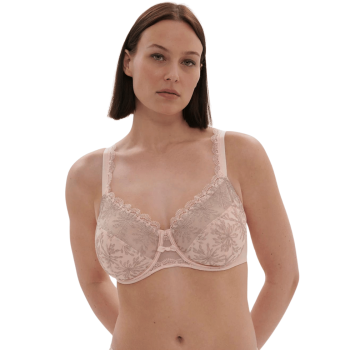 SP-1A2320-332- Reggiseno soft Singulière con ferretto - Poudre pétale