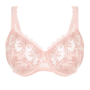 SP-1A2320-332- Reggiseno soft Singulière con ferretto - Poudre pétale