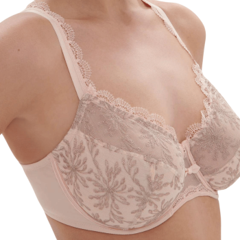 SP-1A2320-332- Reggiseno soft Singulière con ferretto - Poudre pétale