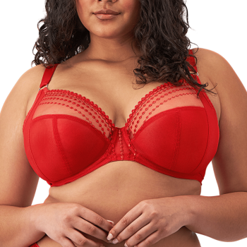 EL-EL8900HAD - Reggiseno Matilda speciale seno abbondante - Haute Red