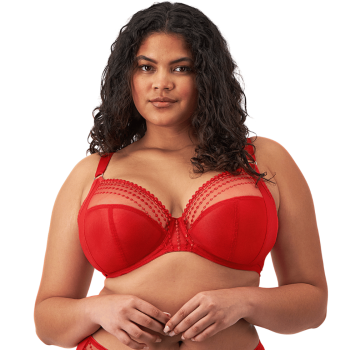 EL-EL8900HAD - Reggiseno Matilda speciale seno abbondante - Haute Red