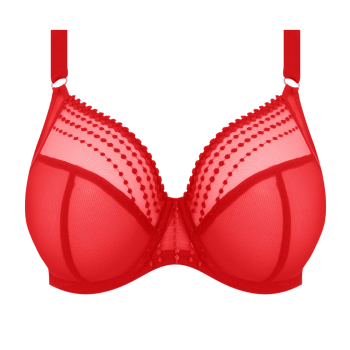 EL-EL8900HAD - Reggiseno Matilda speciale seno abbondante - Haute Red