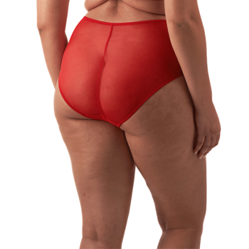 EL-EL8906HAD-Slip alto Matilda - Haute Red