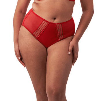 EL-EL8906HAD-Slip alto Matilda - Haute Red