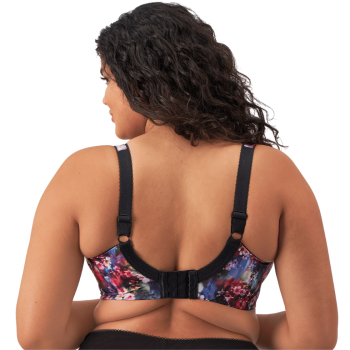 EL-EL4490CBM- Reggiseno soft Lucie per coppe grandi - cherry blossom