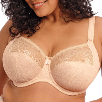 EL-EL4110CRO - Reggiseno Morgan speciale seno abbondante - cameo rose