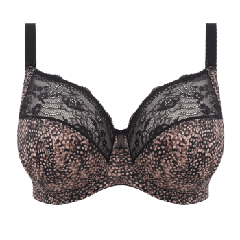 EL-EL4110EBY - Reggiseno Morgan speciale seno abbondante - ebony