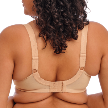 EL-EL4110TOD - Reggiseno Morgan speciale seno abbondante - Toasted almond