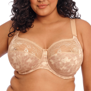 EL-EL4110TOD - Reggiseno Morgan speciale seno abbondante - Toasted almond