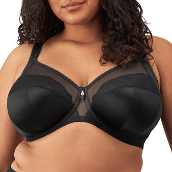 EL-EL302405BLK - Reggiseno Cate Allure con ferretto - nero