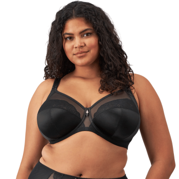 EL-EL302405BLK - Reggiseno Cate Allure con ferretto - nero