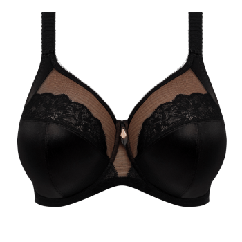 EL-EL302405BLK - Reggiseno Cate Allure con ferretto - nero