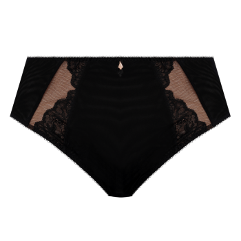 EL-EL302451BLK-Slip alto Cate Allure - Nero