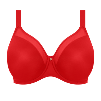 EL-EL4301HAD - Reggiseno preformato soft Smooth con ferretto - haute red