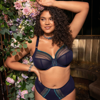 EL-EL8900SSG - Reggiseno Matilda speciale seno abbondante - siren song