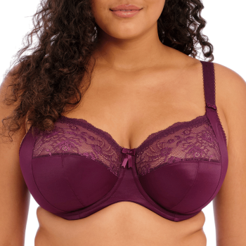 EL-EL4111BLY - Reggiseno Morgan speciale seno abbondante - blackberry