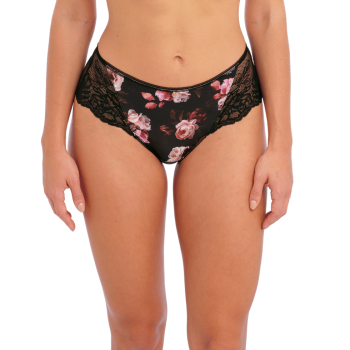 FL-FL100780BLK- Short Pippa in pizzo - nero