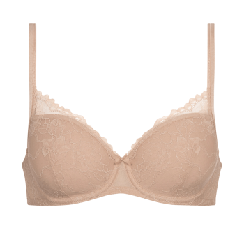 MEY-1350005-376- Reggiseno spacer con ferretto serie Fabulous - Cream Tan