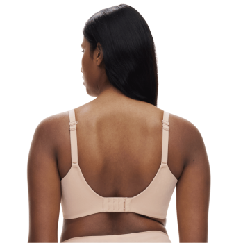 CL-C18JNV-ORG Reggiseno Memory Comfort Chic con ferretto- Soft pink