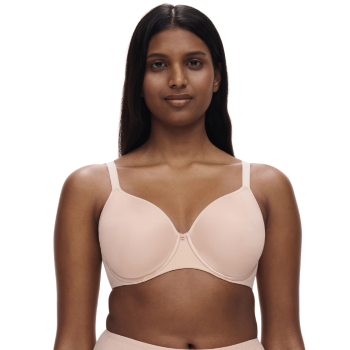 CL-C18JNV-ORG Reggiseno Memory Comfort Chic con ferretto- Soft pink