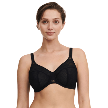 CL-C13XMU-011- Reggiseno soft Origins con ferretto - nero