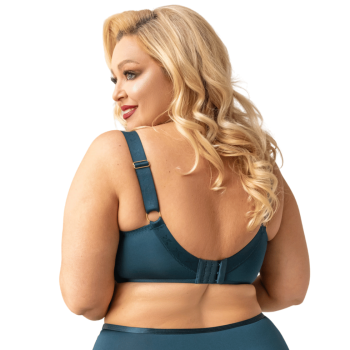 KL-B-PALAZZO-SOFTSIDESUPPORT-EMR - Reggiseno soft con ferretto supporto laterale  - Smeraldo