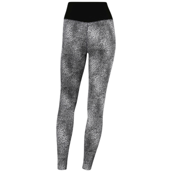 ANI1676.480-Sport tights massage - leggings magici linfodrenanti a compressione graduata con banda - bubble grey