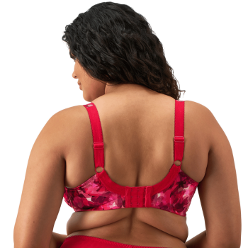 EL-EL4110BEH - Reggiseno Morgan speciale seno abbondante - Berry Crush