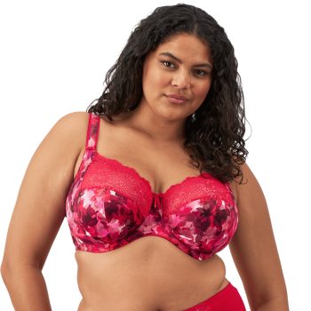 EL-EL4110BEH - Reggiseno Morgan speciale seno abbondante - Berry Crush