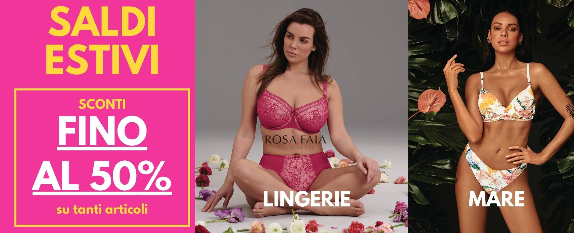 Redvelvet Lingerie - Vendita online intimo Donna